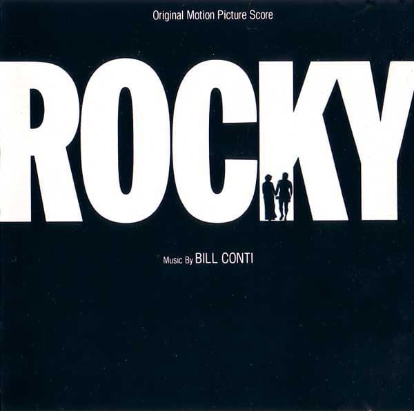 Various Artists Rocky Cd1