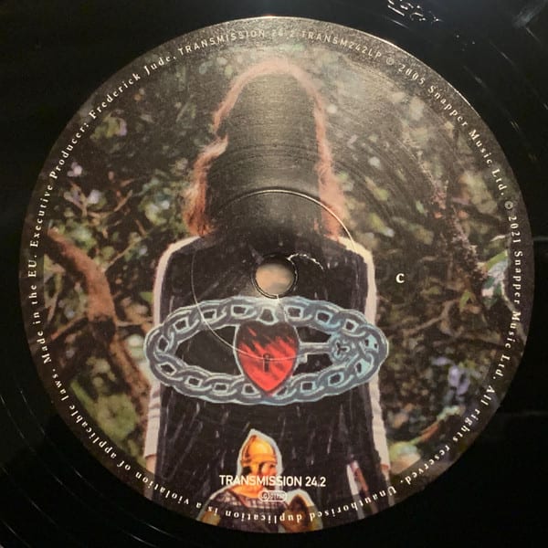 Porcupine Tree ¿deadwing Nuevo Sellado Vinilo5