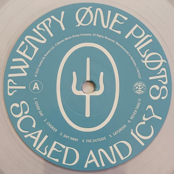 Twenty One Pilots Scaled And Icy Vinyl4