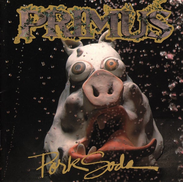 Primus Pork Soda Cd1