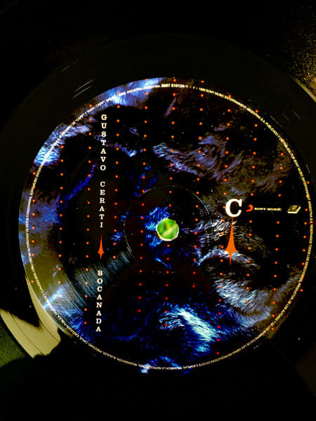 Gustavo Cerati Bocanada 2 Lp Vinilo5