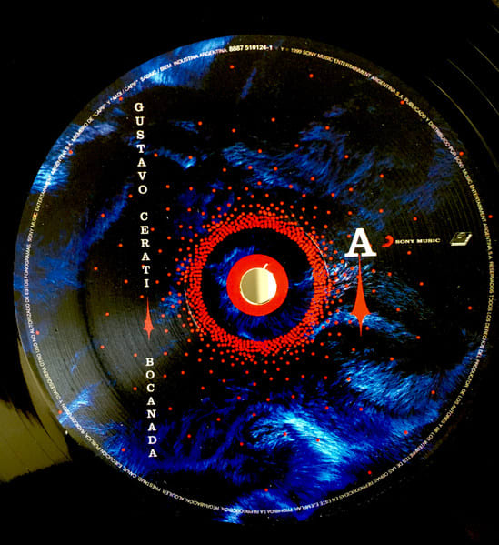 Gustavo Cerati Bocanada 2 Lp Vinilo3