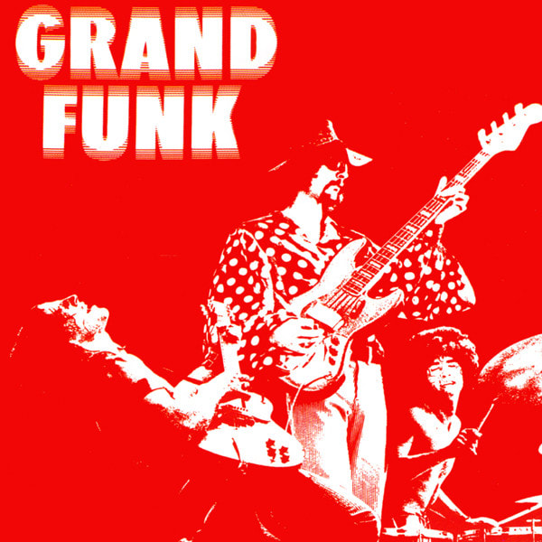 Grand Funk Railroad Grand Funk Cd1