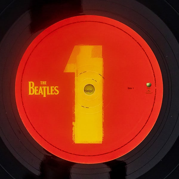 The Beatles One Vinilo3