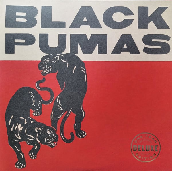 Black Pumas Black Pumas Vinilo1