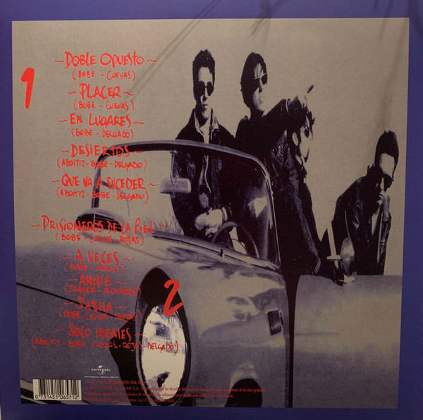 La Ley Doble Opuesto Vinilo2