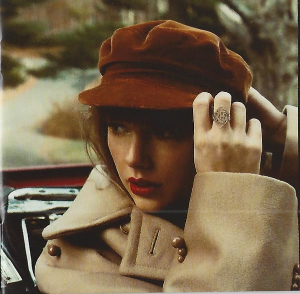 Taylor Swift Red (Taylor's Version) Cd1