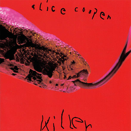 Alice Cooper Killer CD1