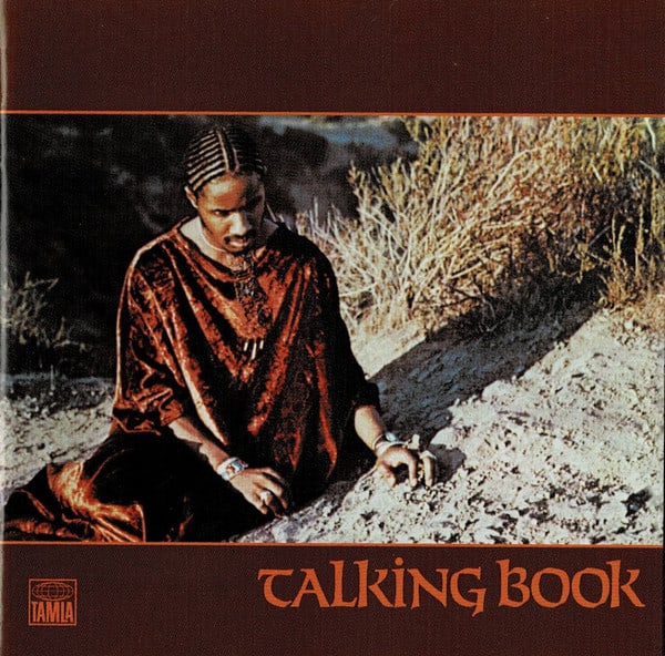 Stevie Wonder Talking Book CD1