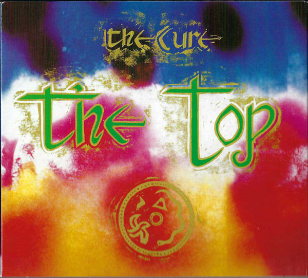 The Cure The Top Deluxe (2) CD1