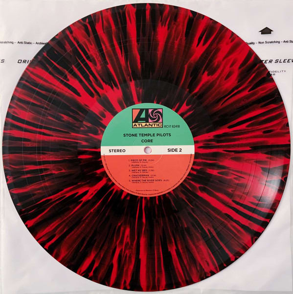 Stone Temple Pilots Core Vinyl5