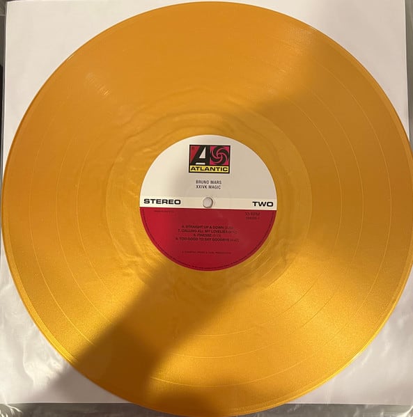 Bruno Mars Xxivk Magic Vinilo5