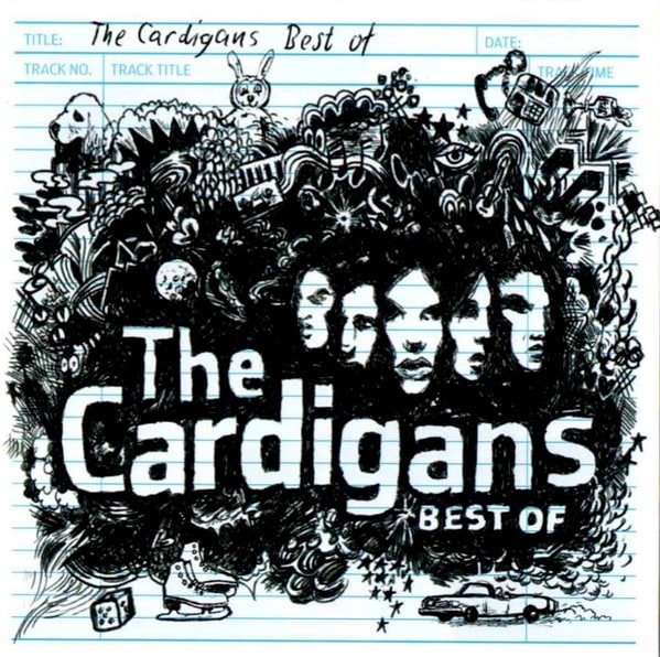 The Cardigans Best Of Cd1