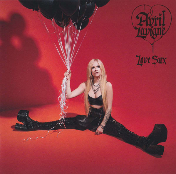 Avril Lavigne Love Sux CD1