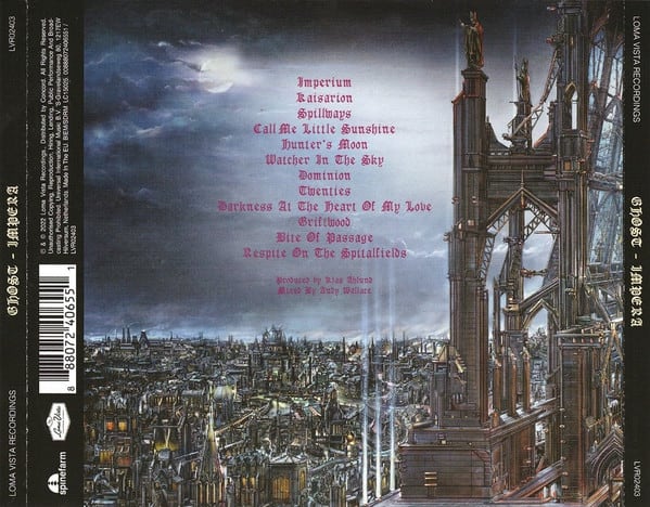 Ghost IMPERA Cd2