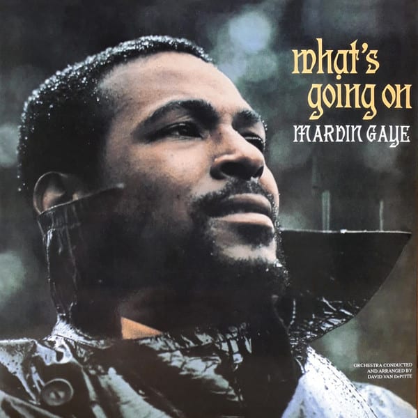 Marvin Gaye Whats Going On Vinilo1