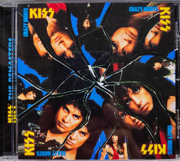 Kiss Crazy Nights Cd2