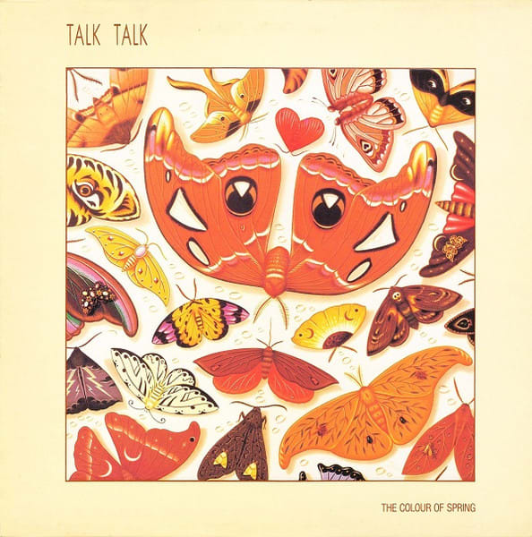 Talk Talk The Colour Of Spring Cd1