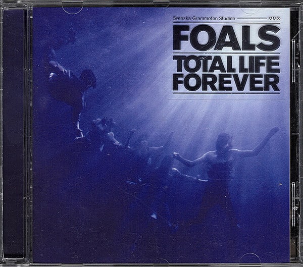 Foals Total Life Forever Cd2