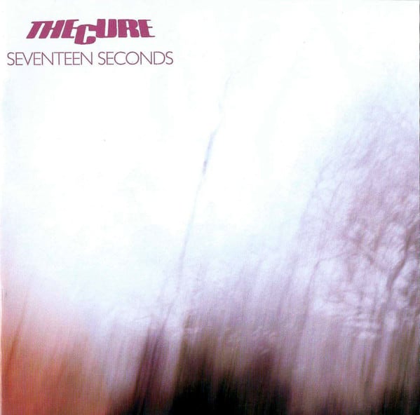 The Cure Seventeen Seconds Cd1