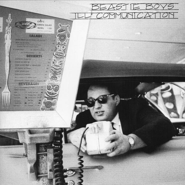 Beastie Boys Ill Communication Cd1