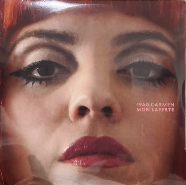 Mon Laferte 1940 Carmen Vinilo2