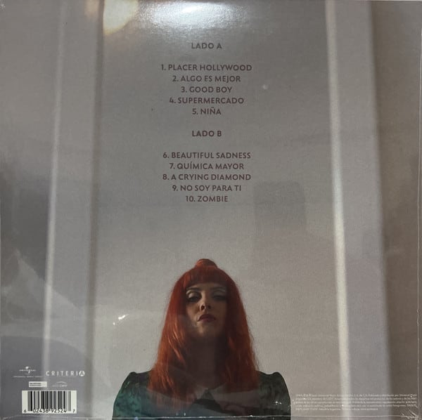 Mon Laferte 1940 Carmen Vinilo1