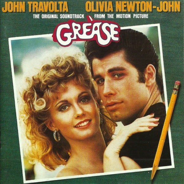 Ost. Ost.: Grease Cd1