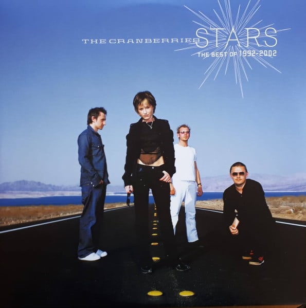 CRANBERRIES STARS (THE BEST OF 1992-2002) (2LP) Vinilo1