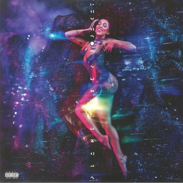 Doja Cat Planet Her Vinilo2