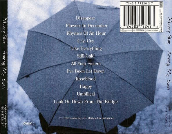 Mazzy Star Among My Swan Cd2
