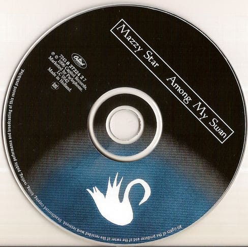 Mazzy Star Among My Swan Cd 3