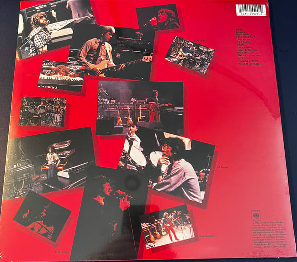 Toto Toto Iv Vinilo2