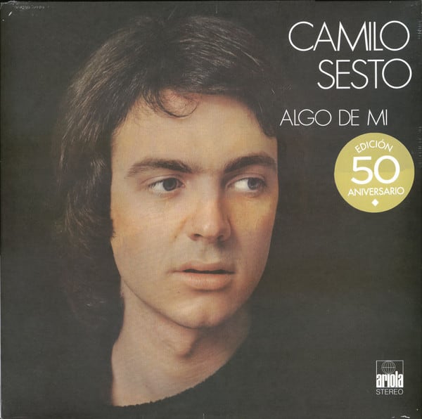 Camilo Sesto Algo De Mi Vinilo2