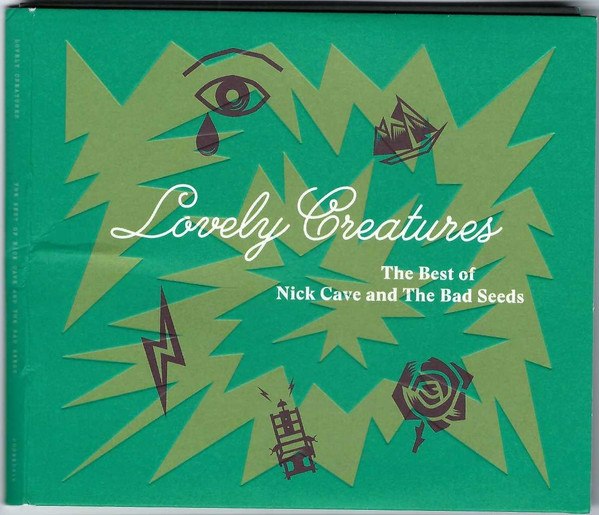 Nick Cave & The Bad Seeds Lovely Creatures - The Best of Nick Cave and The Bad Seeds (1984-2014) Cd1