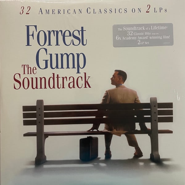 Forrest Gump (The Soundtrack) Vinilo2