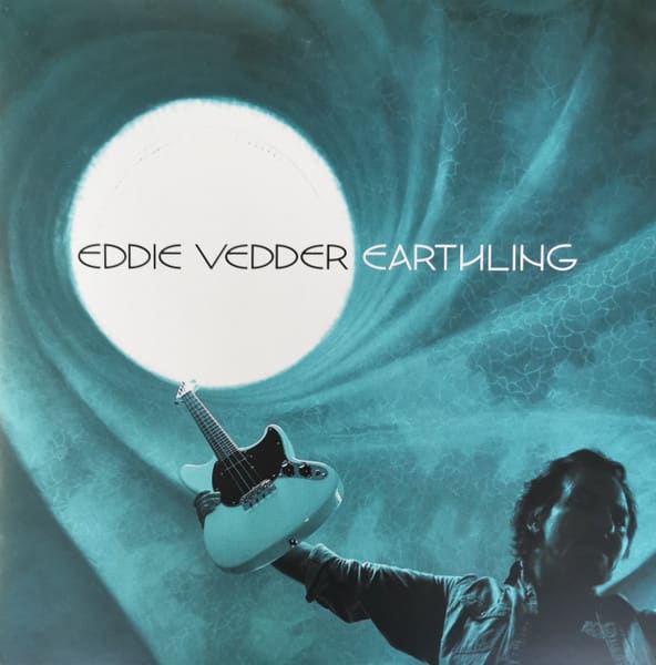 Eddie Vedder Earthling Vinyl2