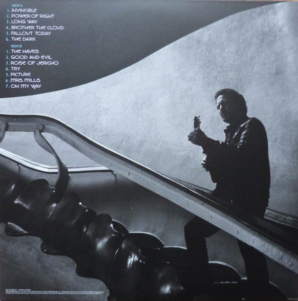 Eddie Vedder Earthling Vinyl1