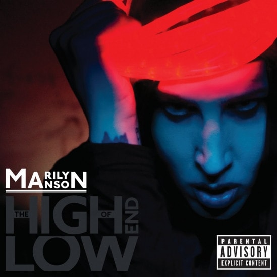 Marilyn Manson The High End of Low Cd1