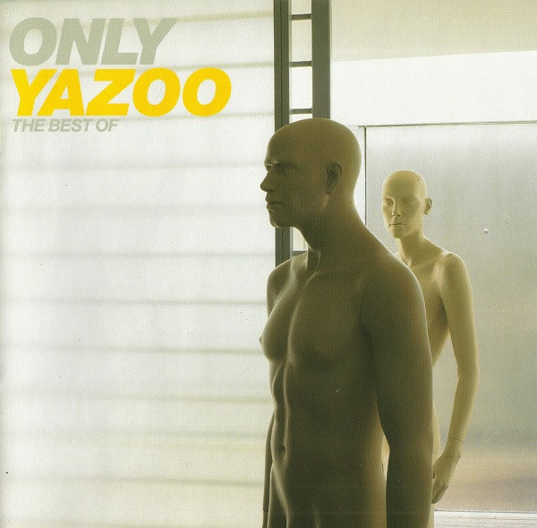 Yazoo Only Yazoo - The Best of Yazoo Cd1