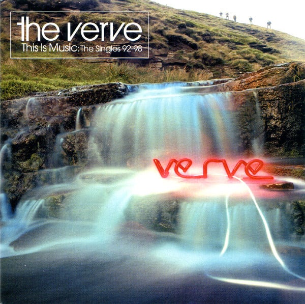 The Verve This Is Music: The Singles 92-98 Cd1