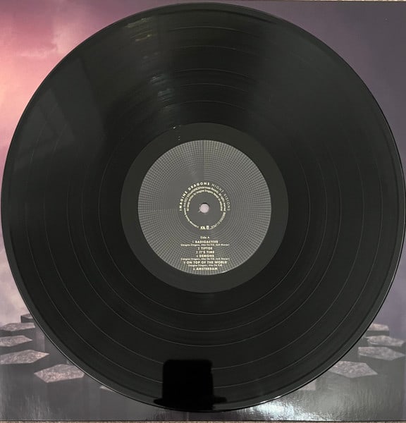 Imagine Dragons Night Visions Vinilo4