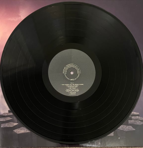 Imagine Dragons Night Visions Vinilo5