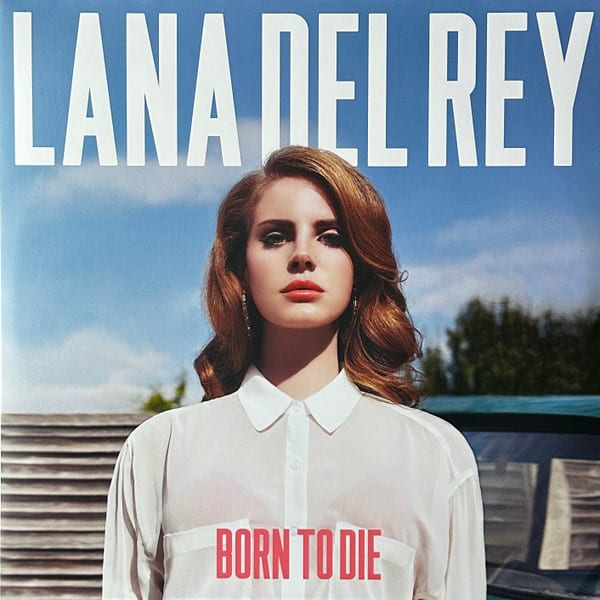 Lana Del Rey Born To Die 2 LP Vinyl1