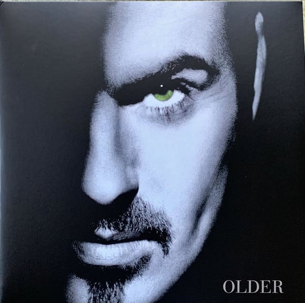 George Michael Older Vinilo2