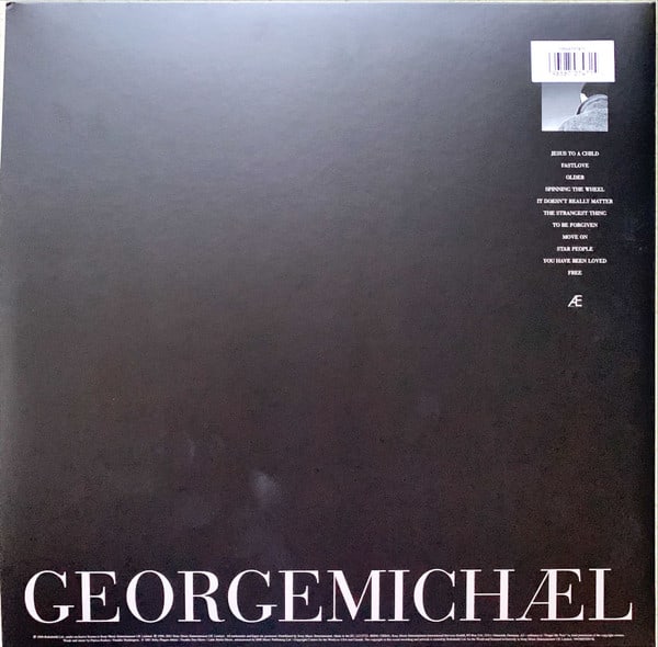 George Michael Older Vinilo1