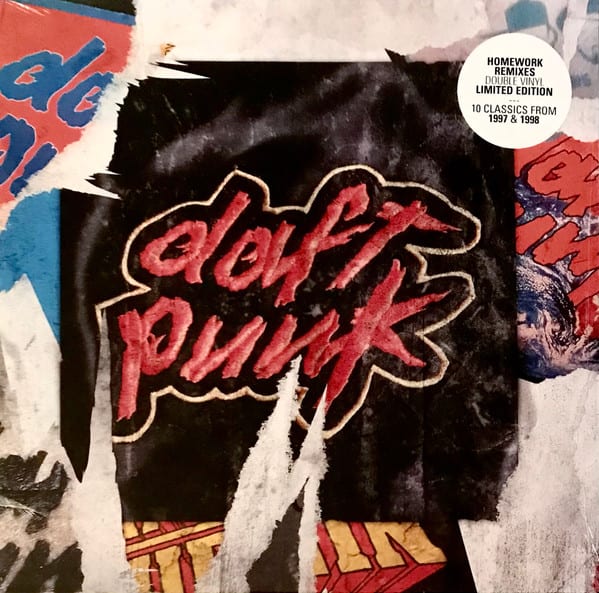 Daft Punk 