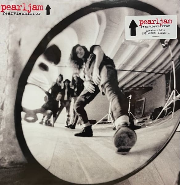 Pearl Jam Rearviewmirror (hits 1991-2003: Vol 1) Vinilo1