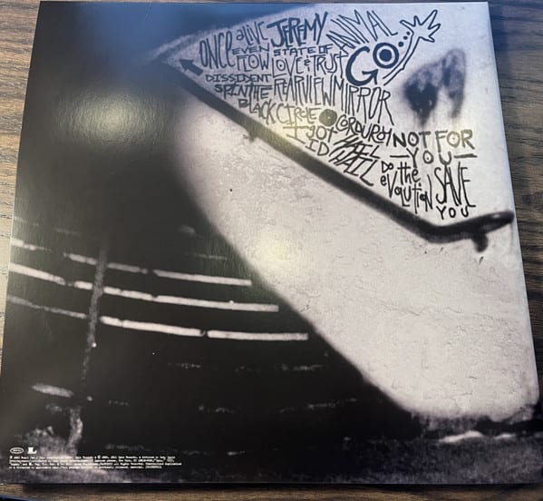 Pearl Jam Rearviewmirror (hits 1991-2003: Vol 1) Vinilo2