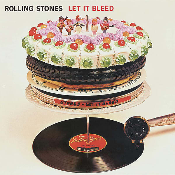 The Rolling Stones Let It Bleed (50th Anniversary Limited Deluxe Edition) Cd1